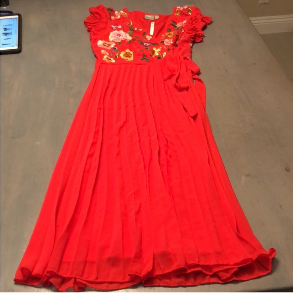 ASOS dress